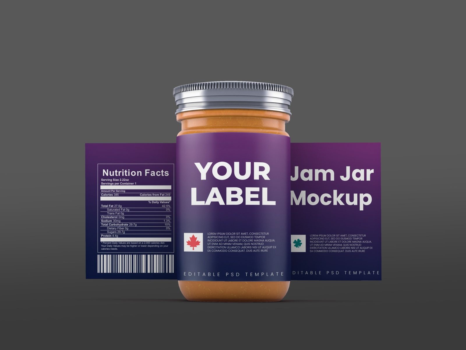 Privet Label