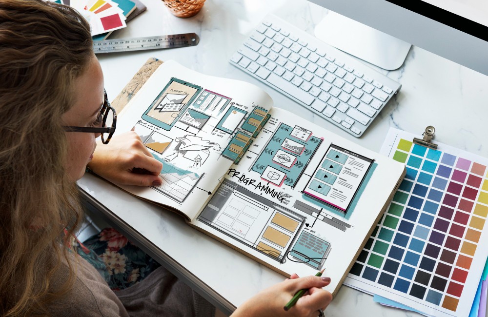 professional website design